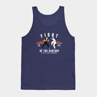 Fight of the Century - All Valley Karate Tournament 1984 Tank Top